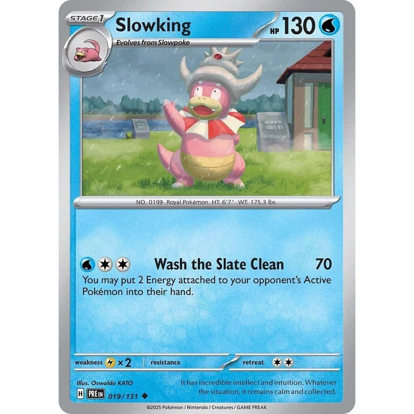 Slowking (019/131) (PRE)