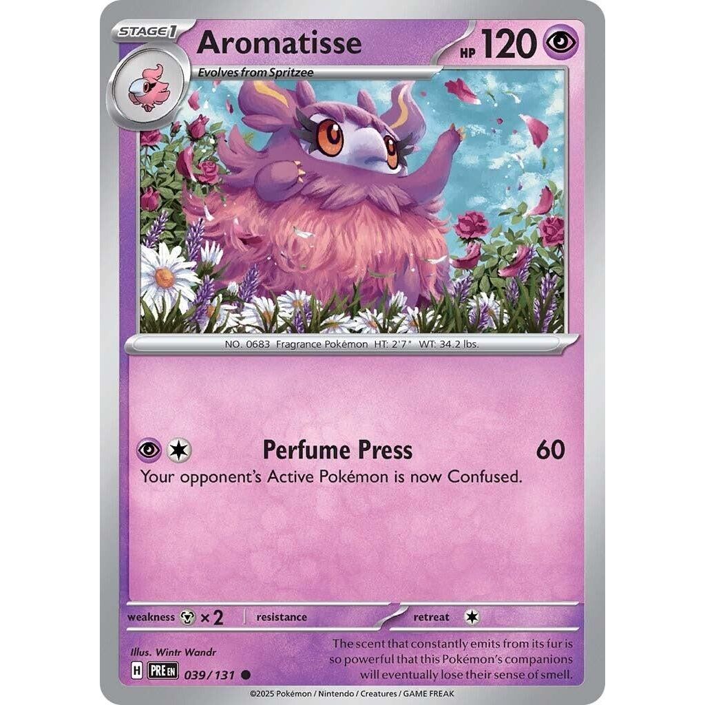 Aromatisse (039/131) (PRE)