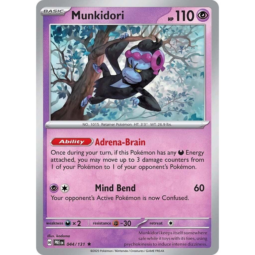 Munkidori (044/131) (PRE)