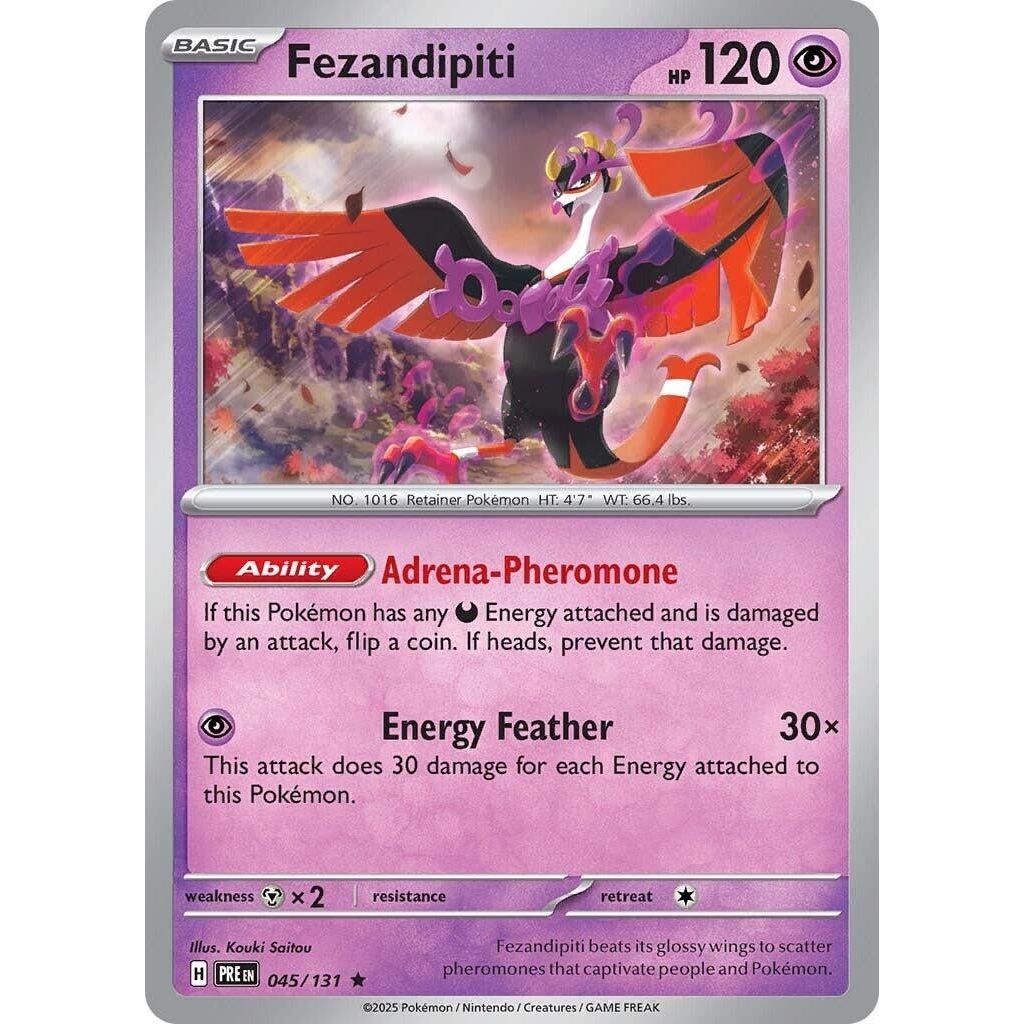 Fezandipiti (045/131) (PRE)