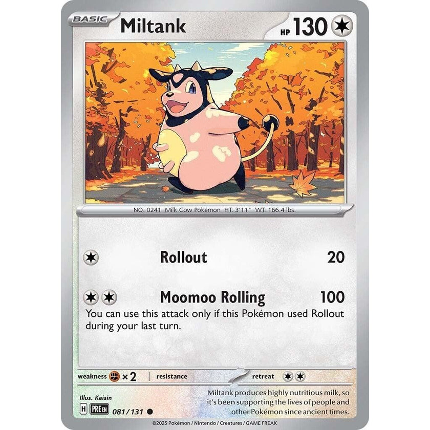 Miltank (081/131) (PRE)