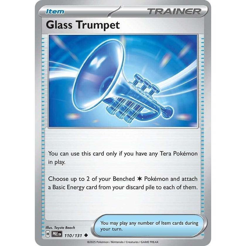 Glass Trumpet (110/131) (PRE)