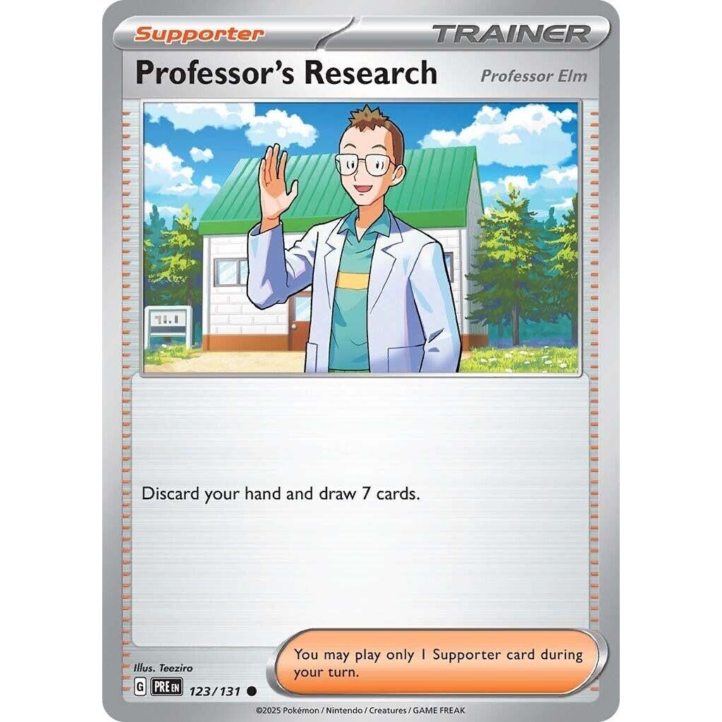 Professor's Research [Professor Elm] (123/131) (PRE)