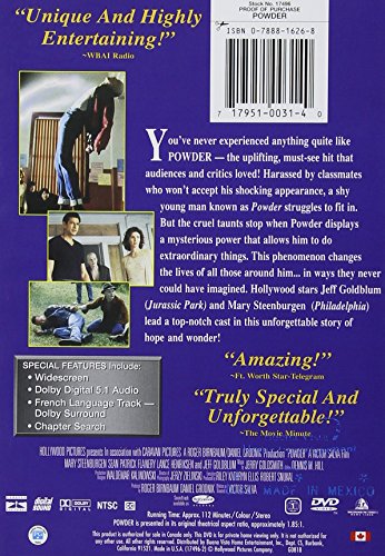 Powder - DVD (Used)