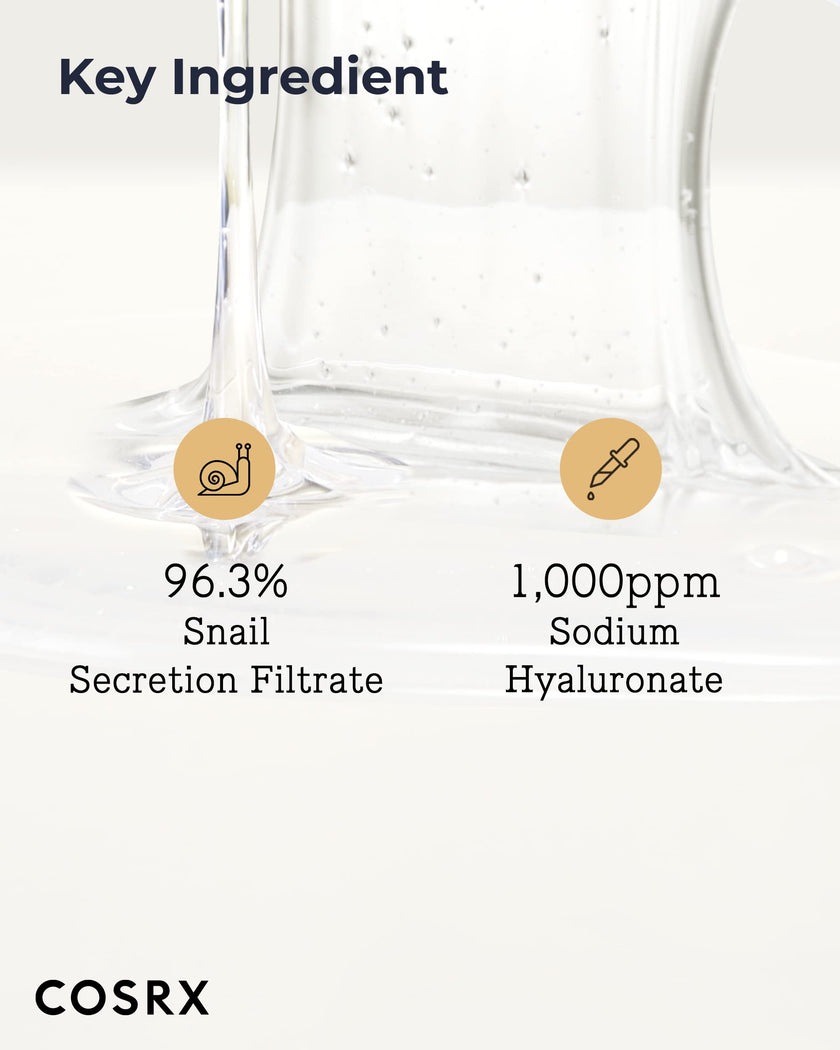 Cosrx Advanced Snail 96 Mucin Power Essence 100ml 🍁 All In One Marketplace Canada