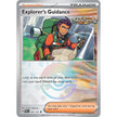 Explorer's Guidance (Poke Ball Pattern) (107/131) (PRE)