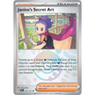 Janine's Secret Art - 112/131 (Poke Ball Pattern) (112/131) (PRE)