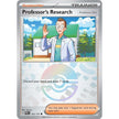 Professor's Research [Professor Elm] (Poke Ball Pattern) (123/131) (PRE)