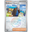 Professor's Research [Professor Rowan] (Poke Ball Pattern) (124/131) (PRE)