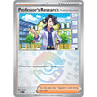 Professor's Research [Professor Sycamore] (Poke Ball Pattern) (125/131) (PRE)