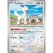 Furfrou (Master Ball Pattern) (088/131) (PRE)
