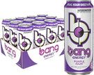 Bang Energy - Purple Haze (473ml)