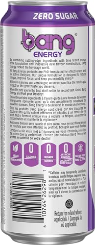 Bang Energy - Purple Haze (473ml)