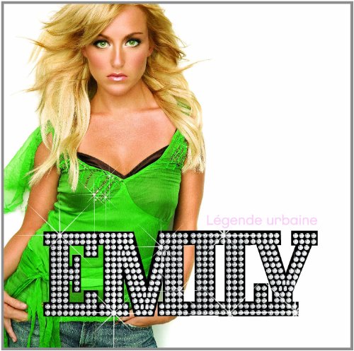 Emily Bégin / Legende Urbaine - CD