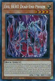 Evil HERO Dead-End Prison (SUDA-EN002) - Supreme Darkness 1st Edition