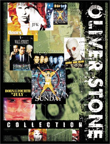 Oliver Stone Collection (Widescreen/Full Screen) [7 Discs] [Import]