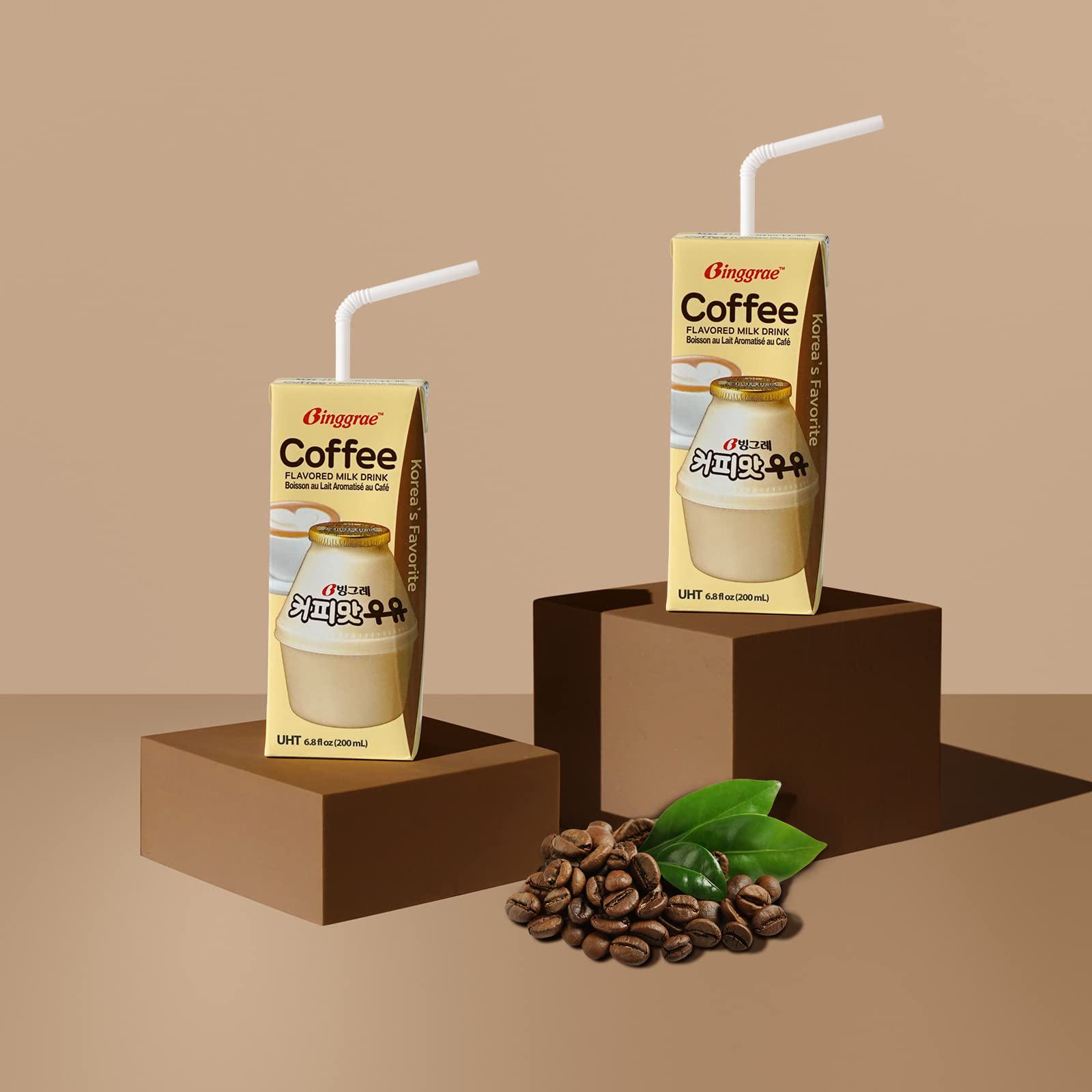 Binggrae Coffee Milk