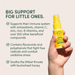 BEEKEEPER'S NATURALS Propolis Throat Spray for Kids - Made with 77mg Bee Propolis Extract - Natural Immune Support & Sore Throat Relief - Has Antioxidants & Gluten-Free (1.06 oz) 🍁 All In One Marketplace Canada