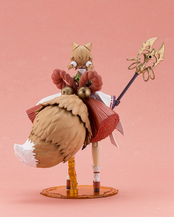 Arcanadea, Yukumo Plastic Model Kit