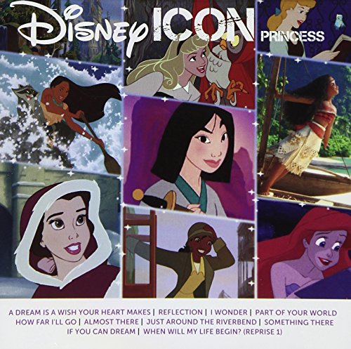 ICON: Disney Princess