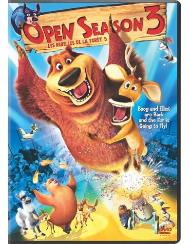 Open Season 3 - DVD (Used)