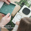 ecobee New Smart Thermostat Enhanced - Programmable Wifi Thermostat - Works with Siri, Alexa, Google Assistant - Energy Star Certified - Smart Home 🍁 All In One Marketplace Canada