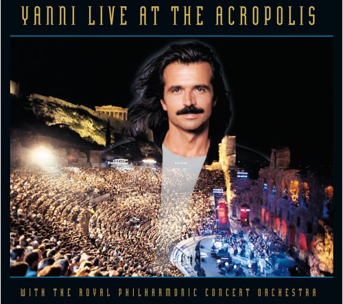 Yanni / Live At The Acropolis - CD