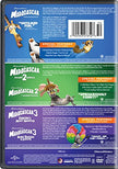 Madagascar Collection Icon - DVD