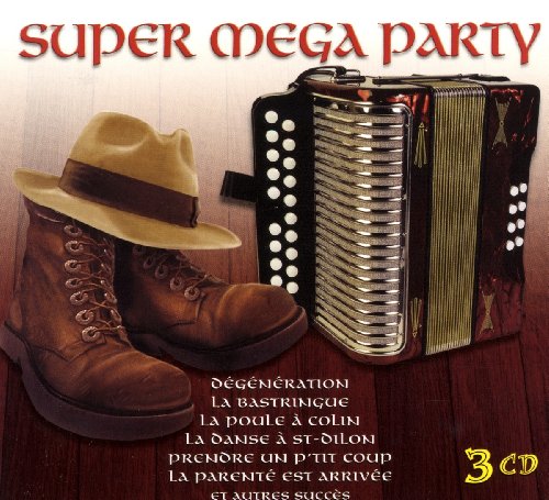 Mega Super Party Des Fetes