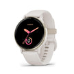 Garmin vívoactive 5, Health and Fitness GPS Smartwatch, AMOLED Display, Up to 11 Days of Battery, Ivory 🍁 All In One Marketplace Canada