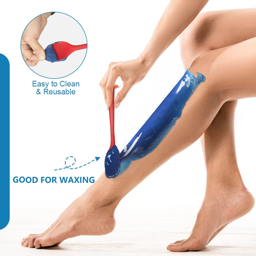 Bestidy Wax Beads, Waxing beans for Hair Removal, Women Men, Home Waxing for All Body and Brazilian Bikini Areas (Blue-1000g) 🍁 All In One Marketplace Canada