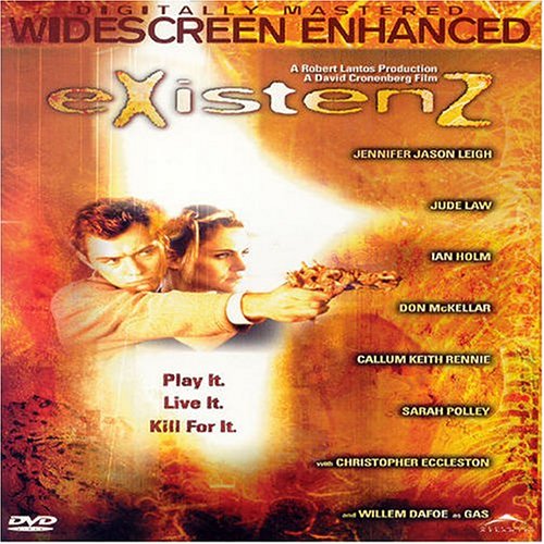 eXistenZ - DVD