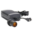 Koolatron Power Adapter - 12V 5A Converter for Car Fridge, Portable Devices, Vehicle Supplies, Replacement Cable, Extender Charger, Wall Outlet, Transformer for Cooler, 110V AC to 12V DC 🍁 All In One Marketplace Canada