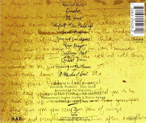 Counting Crows / August & Everything After - CD (Used)