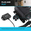 Renogy BT-2 Bluetooth Module RJ45 Communication Port Wirelessly Monitor Real-time Insight Precise Control, Compatible Solar Charge Controllers, Battery Charger, Inverter, BT-2 RS485 🍁 All In One Marketplace Canada