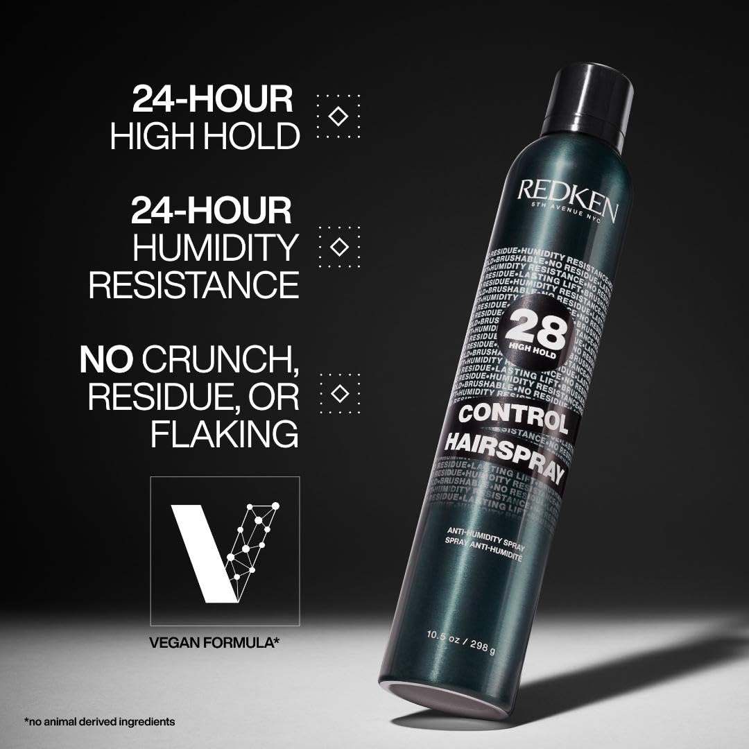 Redken Control Styling Hairspray 28, High Hold, 298g 🍁 All In One Marketplace Canada
