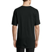Hanes Mens Men's Beefy Tall Short Sleeve Tee Value Pack (2-Pack) Fashion t Shirts, Black, XX-Large Tall US 🍁 All In One Marketplace Canada