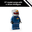 LEGO Speed Champions Oracle Red Bull Racing RB20 F1 Race Car Model Kits - Building Set for Adults, Ages 18+ with Realistic Features - Red Bull DIY Crafts for Display - Gift Idea for F1 Fans - 77243 🍁 All In One Marketplace Canada