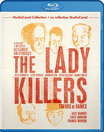 The Ladykillers (1955) [Blu-ray]