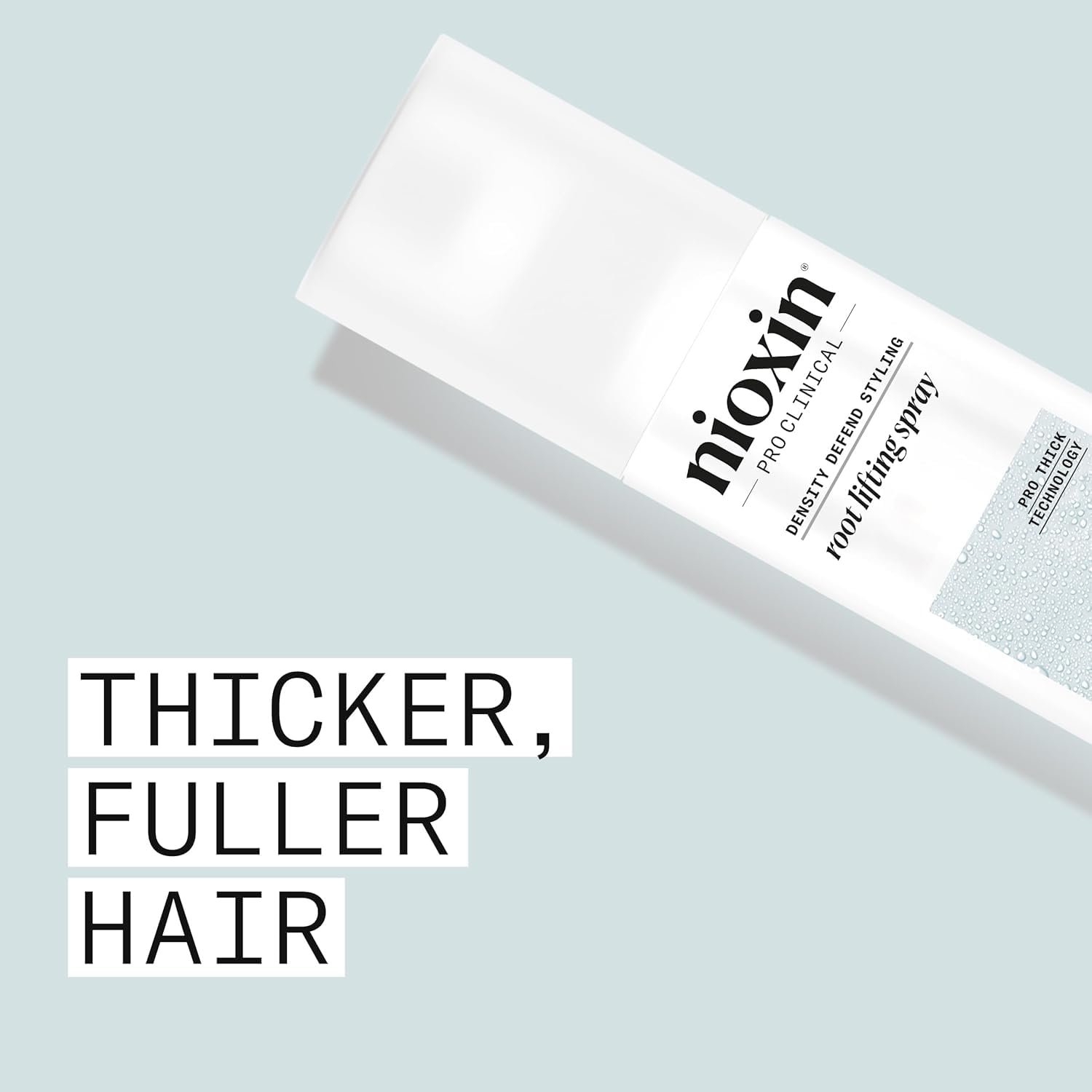 Nioxin Density Defend Styling Root Lifting Spray | Hair Thickening Spray | Texturizes and Volumizes| 5.1 Fl Oz | 150 ml 🍁 All In One Marketplace Canada