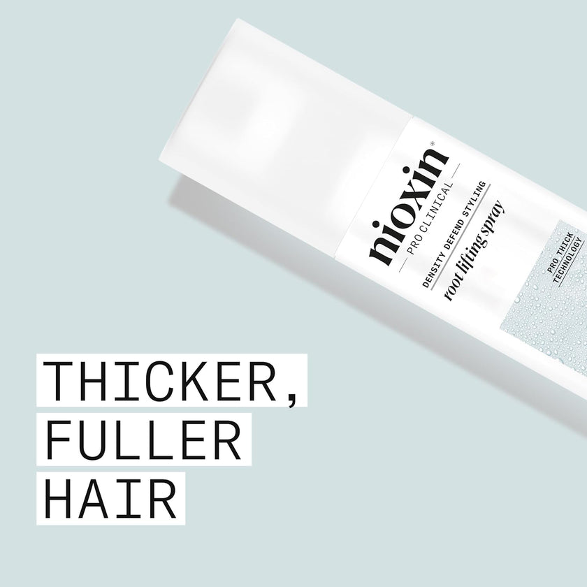 Nioxin Density Defend Styling Root Lifting Spray | Hair Thickening Spray | Texturizes and Volumizes| 5.1 Fl Oz | 150 ml 🍁 All In One Marketplace Canada