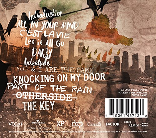 Final State / C'est La Vie - CD (Used)