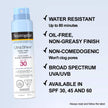 Neutrogena ultra Sheer Body Mist Sunscreen Spray Spf 30 Duo Pack With Uva/uvb Broad Spectrum Sun Protection, lightweight, Water-resistant, Oil-Free, non-comedogenic & Oxybenzone-Free, 2 X, 141 Grams 🍁 All In One Marketplace Canada