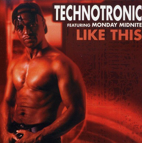 Technotronic / Like This - CD (Used)