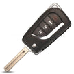 Folding Key Shell Camry Reeling Ruizhi Highlander Remote Control Key Shell 4 Keys