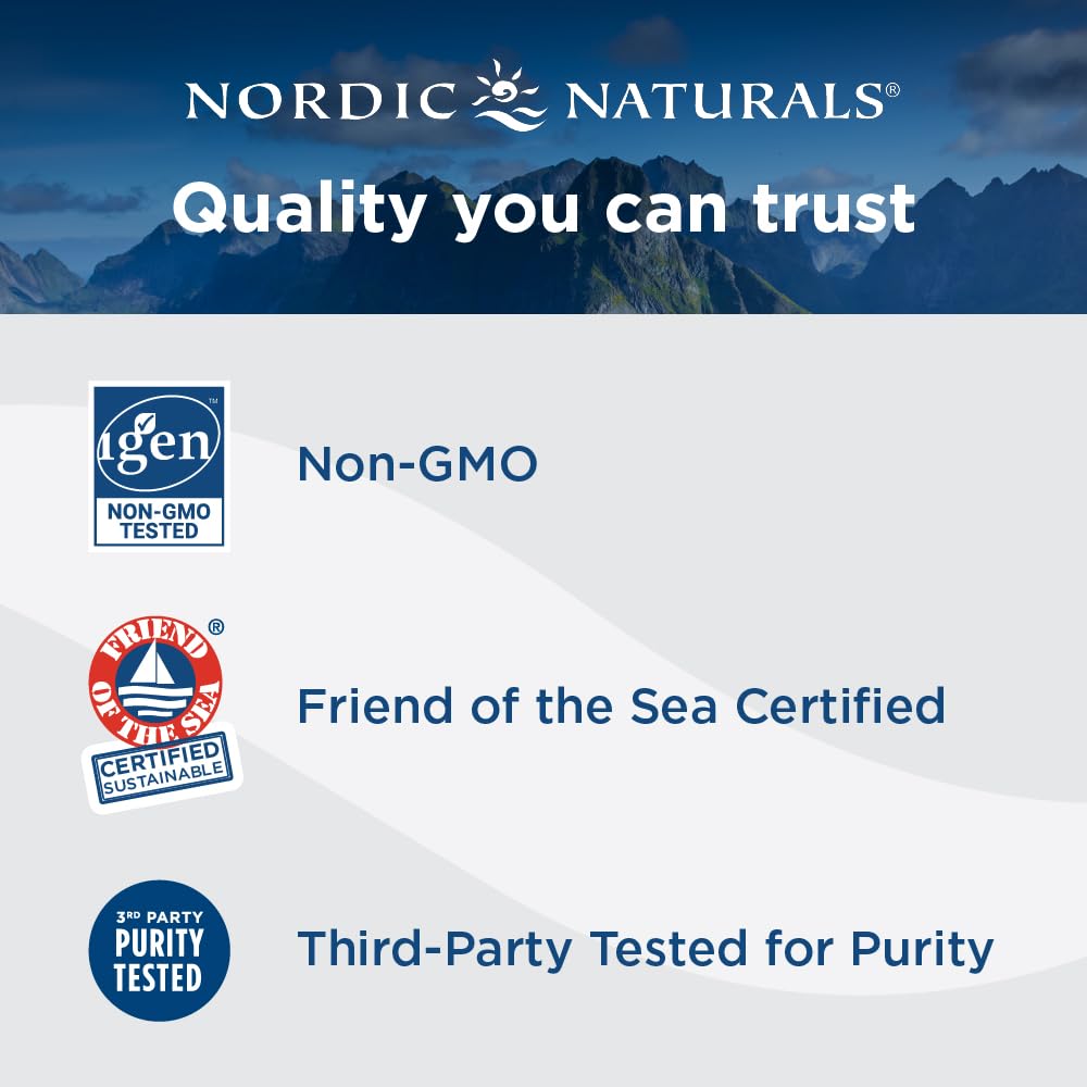 Nordic Naturals Prenatal DHA - Supports Brain Development in Babies During Pregnancy and Lactation, Unflavoured, 90 Count 🍁 All In One Marketplace Canada