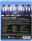 Back To Front - Live (Blu-ray)