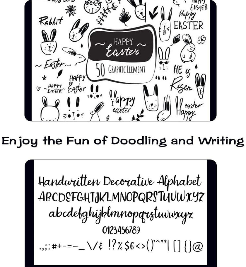 Shuttle Art Permanent Markers, 30 Pack Black Permanent Marker set,Fine Point, Works on Plastic,Wood,Stone,Metal and Glass for Doodling, Marking… 🍁 All In One Marketplace Canada