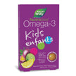 Nature's Way NutraSea Omega 3 Kids Gummy Chews Supplement with Fish Oil – Tropical Citrus Flavour – Brain, Bone & Immune Support for Kids Ages 3+ – 500mg EPA & DHA + 500IU Vitamin D3, 30 Gummies 🍁 All In One Marketplace Canada