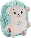 Fisher-Price Baby Musical Toy Calming Vibes Hedgehog Soother Plush Sound Machine with Vibrations for Newborns, Blue 🍁 All In One Marketplace Canada